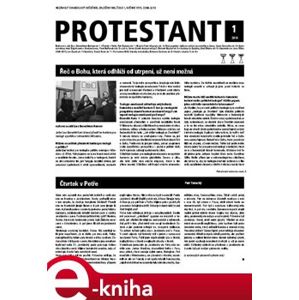 Protestant 2018/1 e-kniha