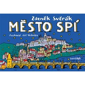 Město spí - Zdeněk Svěrák
