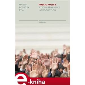 Public Policy - Martin Potůček e-kniha