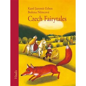 Czech Fairytales - Božena Němcová, Karel Jaromír Erben
