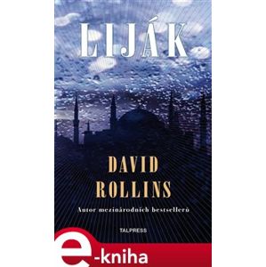 Liják - David Rollins e-kniha