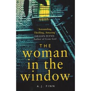 Woman in the Window - A.J. Finn