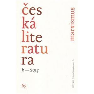 Česká literatura 6/2017
