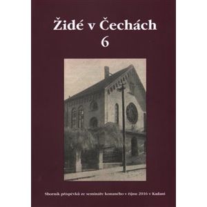 Židé v Čechách 6