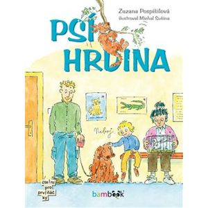 Psí hrdina - Zuzana Pospíšilová
