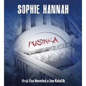 Pusinka, CD - Sophie Hannah
