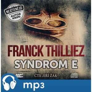 Syndrom E, mp3 - Franck Thilliez