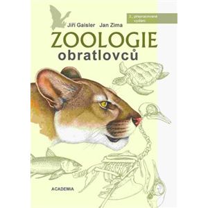 Zoologie obratlovců - Jiří Gaisler, Jan Zima