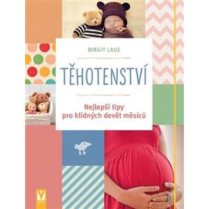 Těhotenství - Nejlepší tipy pro klidných devět měsíců - Birgit Laue