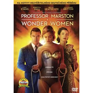 Professor Marston & The Wonder Women