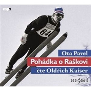 Pohádka o Raškovi, CD - Ota Pavel