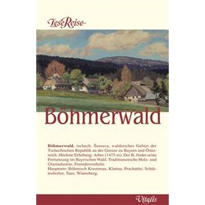 Böhmerwald - Harald Salfellner
