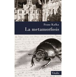 La metamorfosis - Franz Kafka