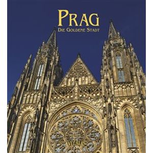Prag. Die Goldene Stadt - Harald Salfellner