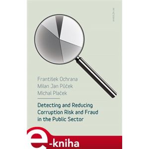 Detecting and reducing corruption risk and fraud in the public sector - František Ochrana, Milan Jan Půček, Michal Plaček e-kniha