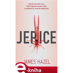 Jepice - James Hazel e-kniha