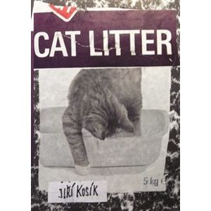 Cat Litter - Jiří Kosík