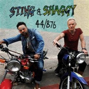 44/876 - Sting, Shaggy