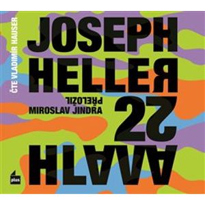 Hlava XXII, CD - Joseph Heller