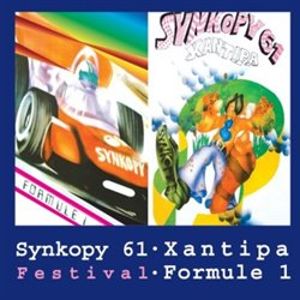 Festival/Xantipa/Formule 1 + Bonus - Synkopy 61