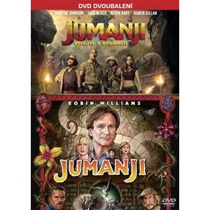 Jumanji kolekce. Jumanji (1995), Jumanji: Vítejte v džungli