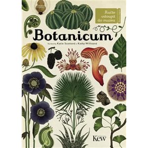 Botanicum. Račte vstoupit do muzea - Kathy Willisová