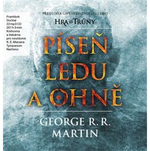 Píseň ledu a ohně, CD - George R. R. Martin