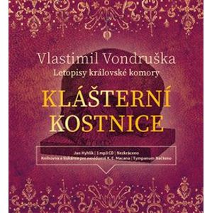 Klášterní kostnice, CD - Vlastimil Vondruška