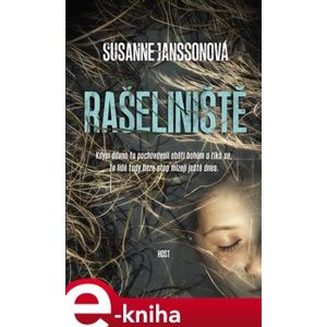 Rašeliniště - Susanne Janssonová e-kniha