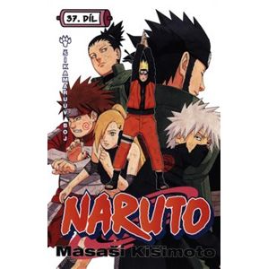 Naruto 37: Šikamaruův boj - Masaši Kišimoto