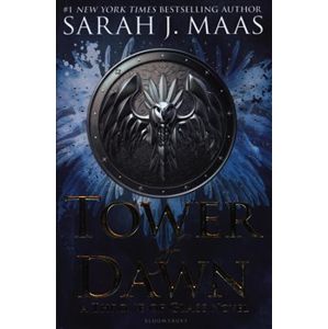 Tower of Dawn (Throne of Glass 6) - Sarah J. Maasová