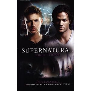 Supernatural - Night Terror (Supernatural 9) - Rebecca Passarella