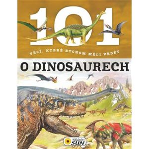 101 věcí o dinosaurech