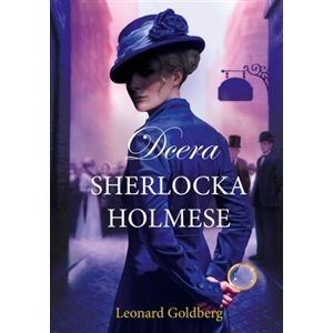 Dcera Sherlocka Holmese - Leonard Goldberg