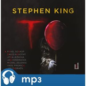 To, mp3 - Stephen King