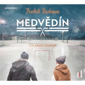 Medvědín, CD - Fredrik Backman