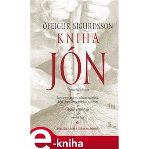 Kniha Jón - Ófeigur Sigurdsson e-kniha