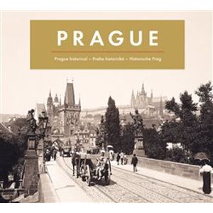 Prague historical - Pražský svět