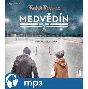 Medvědín, mp3 - Fredrik Backman