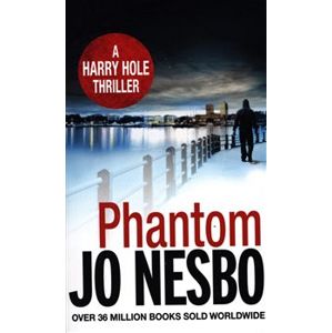 Phantom. Harry Hole 9 - Jo Nesbo