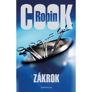 Zákrok - Robin Cook