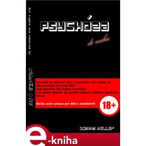 Psychóza donaha - Tomáš Peller e-kniha