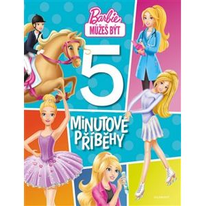 Barbie - 5minutové příběhy - kolektiv