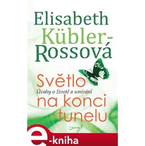 Světlo na konci tunelu - Elisabeth Küblerová Rossová e-kniha
