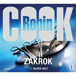 Zákrok, CD - Robin Cook