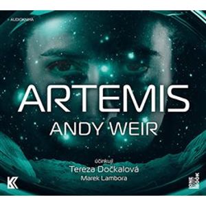 Artemis, CD - Andy Weir
