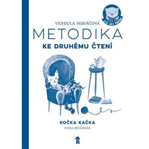 Metodika – Kočka Kačka - Vendula Noháčová