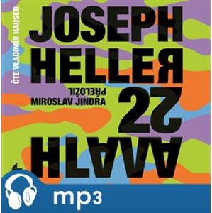 Hlava XXII, mp3 - Joseph Heller