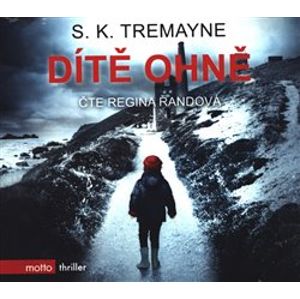 Dítě ohně, CD - S. K. Tremayne