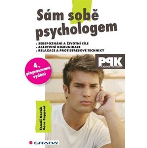 Sám sobě psychologem - Věra Capponi, Tomáš Novák